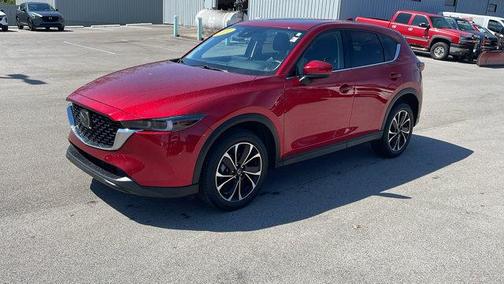 2022 Mazda CX-5 2.5 S Premium