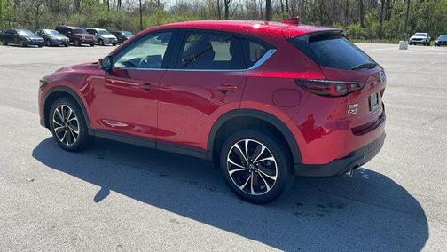 2022 Mazda CX-5 2.5 S Premium