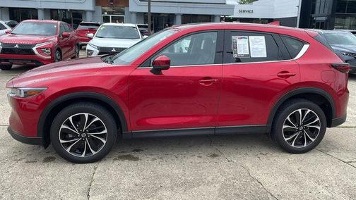 2022 Mazda CX-5 2.5 S Premium
