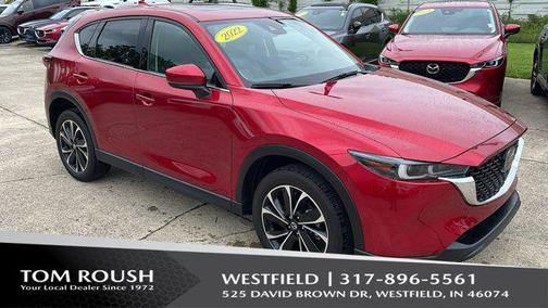 2022 Mazda CX-5 2.5 S Premium
