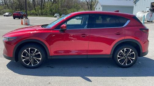 2022 Mazda CX-5 2.5 S Premium