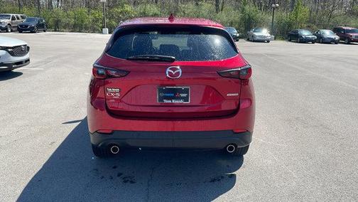 2022 Mazda CX-5 2.5 S Premium