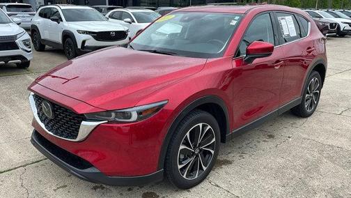2022 Mazda CX-5 2.5 S Premium