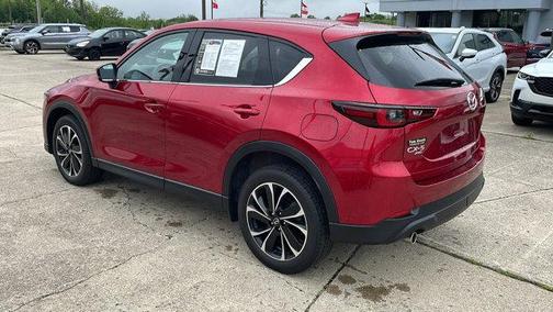2022 Mazda CX-5 2.5 S Premium