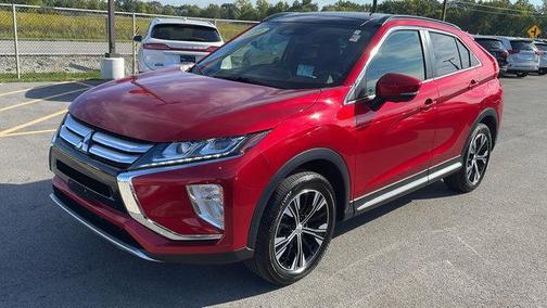 2019 Mitsubishi Eclipse Cross SEL