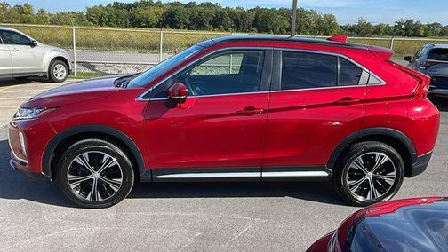 2019 Mitsubishi Eclipse Cross SEL