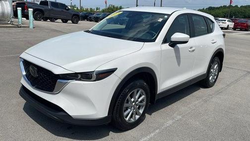 2023 Mazda CX-5 2.5 S