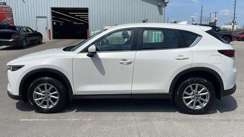 2023 Mazda CX-5 2.5 S