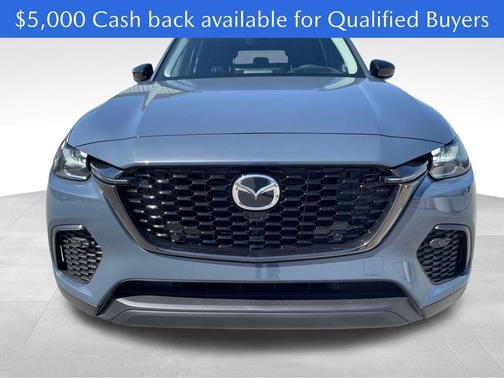 Polymetal Gray Metallic 2026 Mazda CX-70 PHEV SC Plus