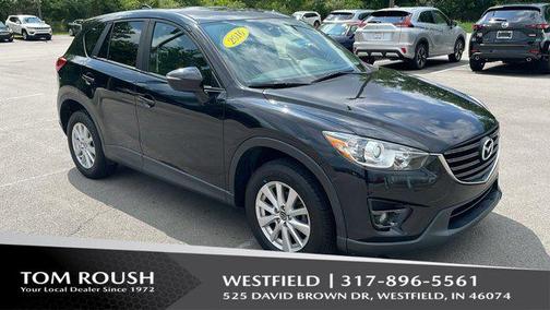 2016 Mazda CX-5 Touring