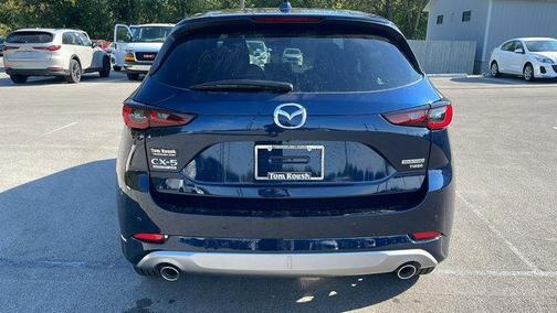 2025 Mazda CX-5 Signature