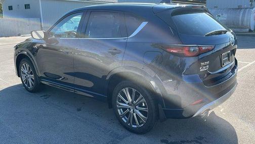 2025 Mazda CX-5 Signature