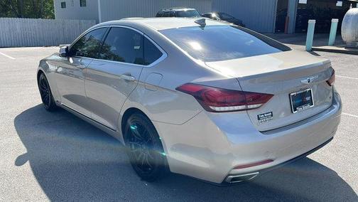 2015 Hyundai Genesis 3.8