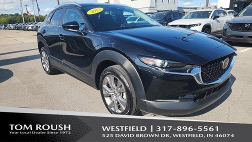 2023 Mazda CX-30 2.5 S Preferred Package