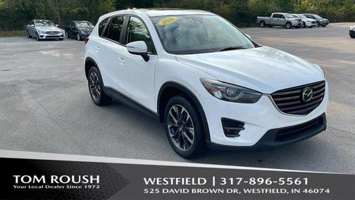 2016 Mazda CX-5 Grand Touring