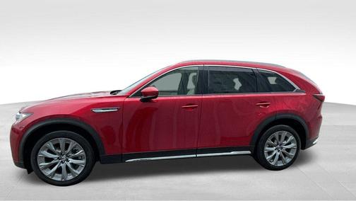Soul Red Crystal Metallic 2026 Mazda CX-90 3.3 Turbo Premium Plus