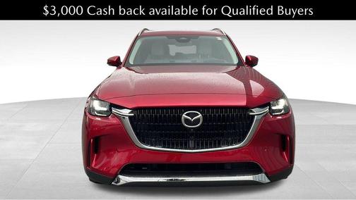 Soul Red Crystal Metallic 2026 Mazda CX-90 3.3 Turbo Premium Plus