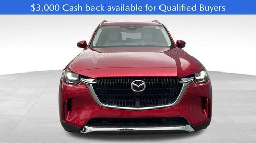 Soul Red Crystal Metallic 2026 Mazda CX-90 3.3 Turbo Premium Plus