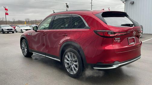 2026 Mazda CX-90 3.3 Turbo Premium Plus