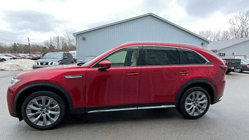 2026 Mazda CX-90 3.3 Turbo Premium Plus