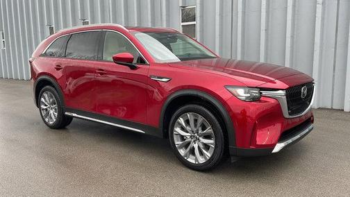 2026 Mazda CX-90 3.3 Turbo Premium Plus