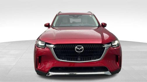 Soul Red Crystal Metallic 2026 Mazda CX-90 3.3 Turbo Premium Plus