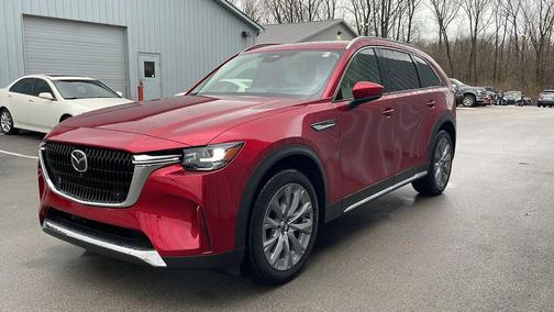 2026 Mazda CX-90 3.3 Turbo Premium Plus