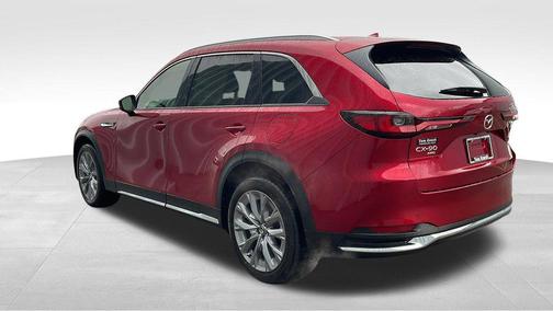 Soul Red Crystal Metallic 2026 Mazda CX-90 3.3 Turbo Premium Plus