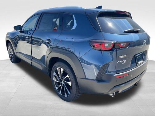 Ingot Blue Metallic 2026 Mazda CX-50 Hybrid Premium Plus