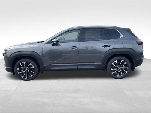 Machine Gray Metallic 2026 Mazda CX-50 Hybrid Premium Plus