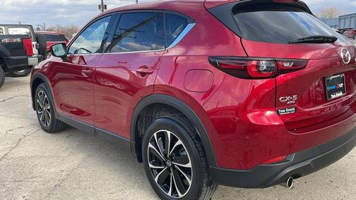 2023 Mazda CX-5 2.5 S Premium Plus Package