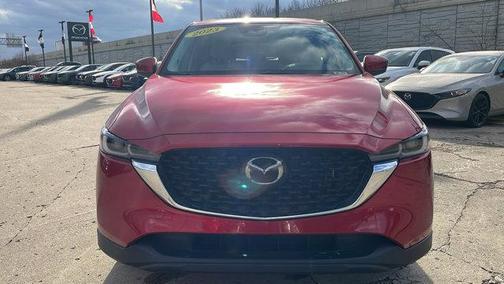 2023 Mazda CX-5 2.5 S Premium Plus Package