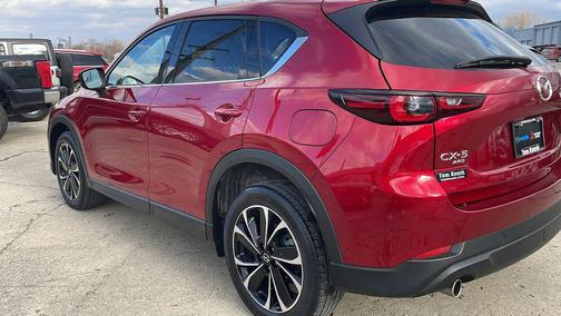 2023 Mazda CX-5 2.5 S Premium Plus Package