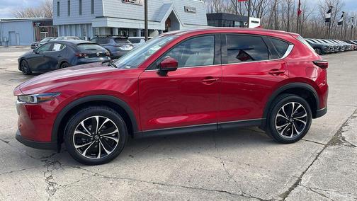 2023 Mazda CX-5 2.5 S Premium Plus Package