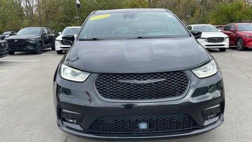 2022 Chrysler Pacifica Hybrid Limited