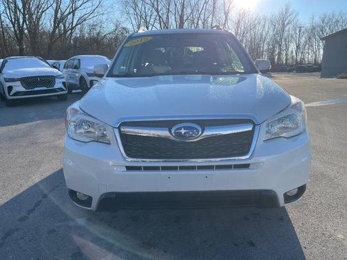 2015 Subaru Forester 2.5i Touring