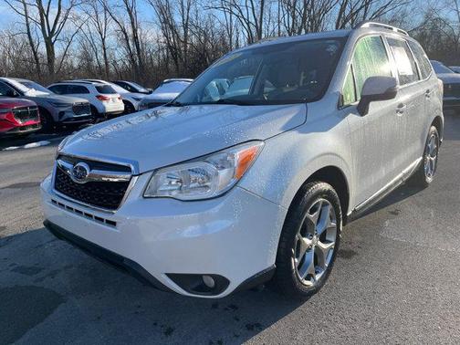 2015 Subaru Forester 2.5i Touring