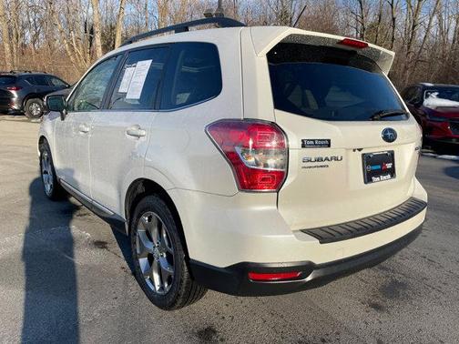 2015 Subaru Forester 2.5i Touring