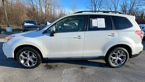 2015 Subaru Forester 2.5i Touring