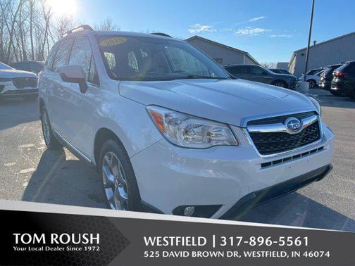 2015 Subaru Forester 2.5i Touring