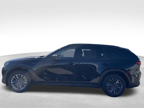 Jet Black Mica 2026 Mazda CX-70 PHEV SC Plus