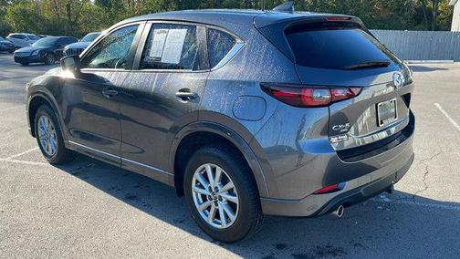 2025 Mazda CX-5 2.5 S Select