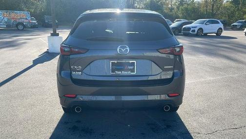 2025 Mazda CX-5 2.5 S Select