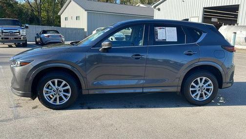 2025 Mazda CX-5 2.5 S Select