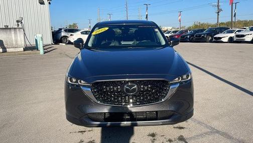 2025 Mazda CX-5 2.5 S Select