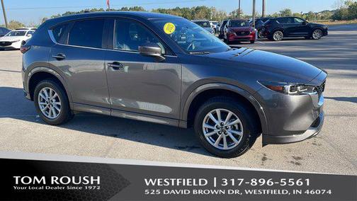 2025 Mazda CX-5 2.5 S Select