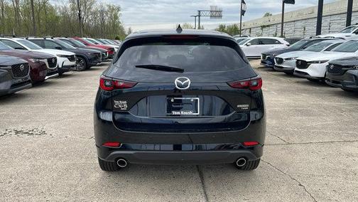 2025 Mazda CX-5 2.5 Turbo Premium