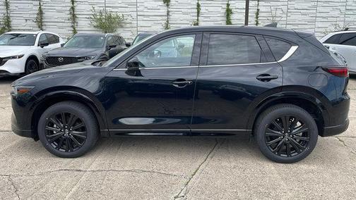 2025 Mazda CX-5 2.5 Turbo Premium