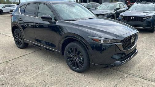2025 Mazda CX-5 2.5 Turbo Premium