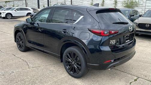 2025 Mazda CX-5 2.5 Turbo Premium